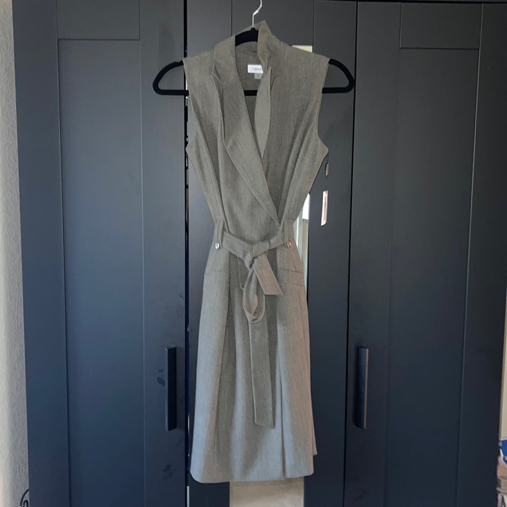 Calvin Klein dress